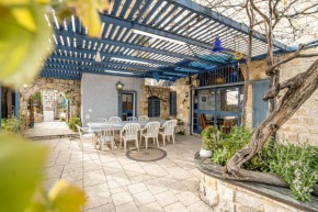 Domed Villa with Terrace and View - Old City Tzfat